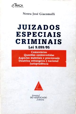 Juizados Especiais Criminais (Lei 9.099/95)