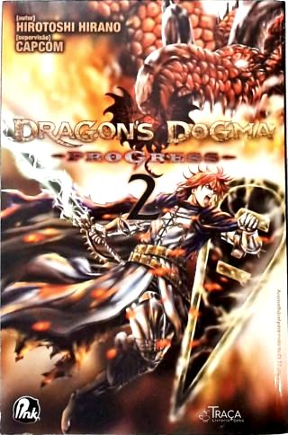 Vol. 2 - Dragons Dogma Progress