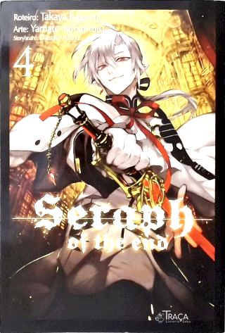 Vol. 4 - Seraph of the End