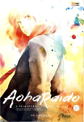 Vol. 10 - Aoharaido