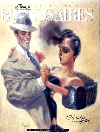 The Golden Book of Buenos Aires