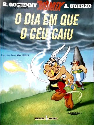 O Dia Em Que O Céu Caiu