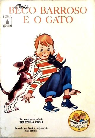 Béco Barroso e o Gato