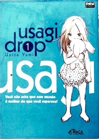 Vol. 1 - Usagi Drop