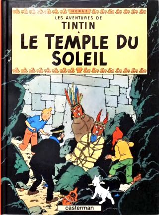 Le Temple du Soleil