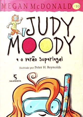 Judy Mood E O Verão Superlegal