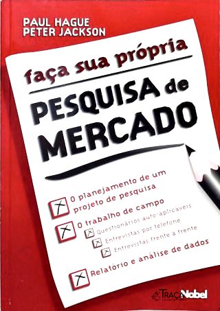 Faça Sua Própria Pesquisa De Mercado