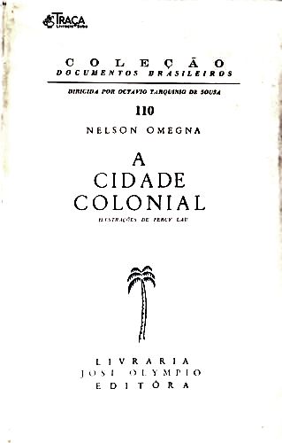 A Cidade Colonial