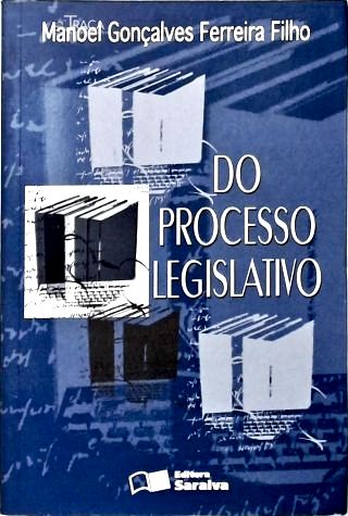 Do Processo Legislativo