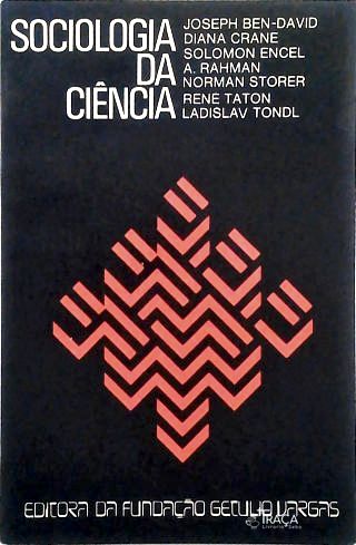 Sociologia Da Ciência