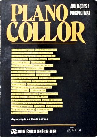 Plano Collor: Avaliações e Perspectivas