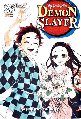 Demon Slayer - Kimetsu No Yaiba - Vol. 23