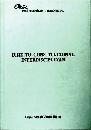 Direito Constitucional Interdisciplinar