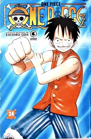 Vol. 24 - One Piece