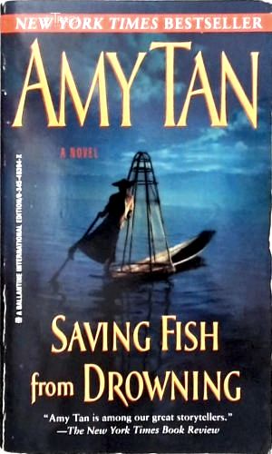 Saving Fish From Drowning