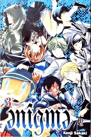 Vol. 3 - Enigma: Outra