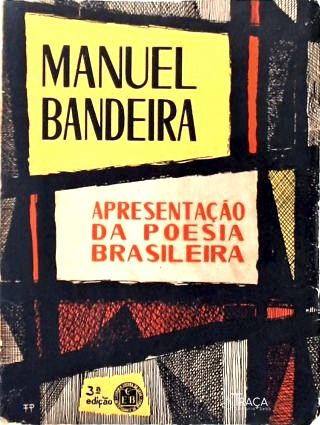 Aprsentação da Poesia Brasileira