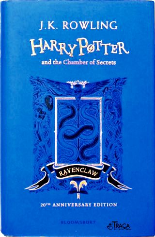 Harry Potter And The Chambert of Secrets