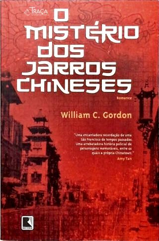 O Misterio dos Jarros Chineses