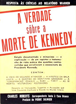 A Verdade sobre a Morte de Kennedy