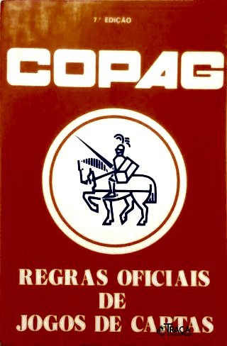 Regras Oficiais De Jogos De Cartas