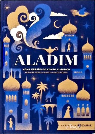 Aladim: edição bolso de luxo