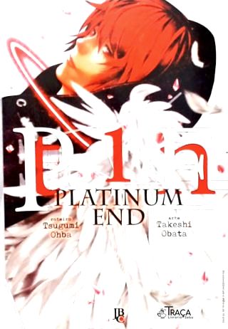 Vol. 1 - Platinum End