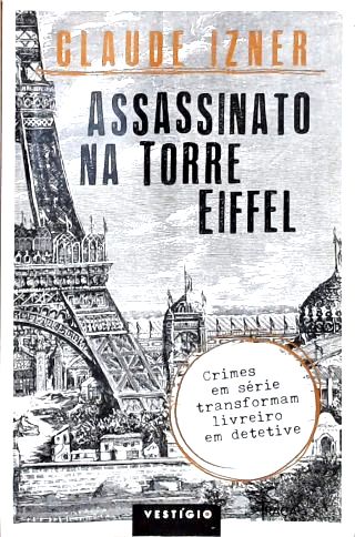 Assassinato Na Torre Eiffel