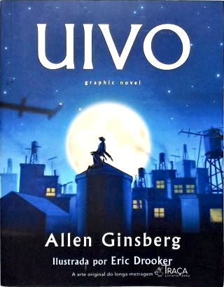 O Uivo - Graphic Novel