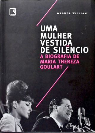 Uma mulher vestida de silêncio