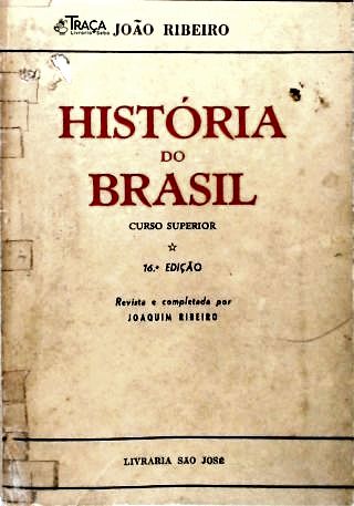 História do Brasil (Curso Superior)