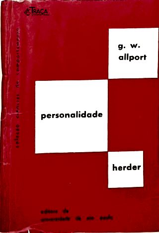 Personalidade: Padrões e Desenvolvimento