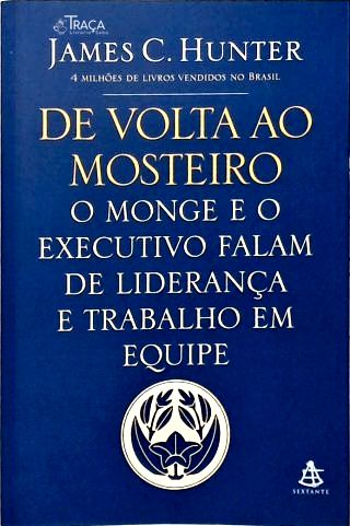 De Volta Ao Mosteiro