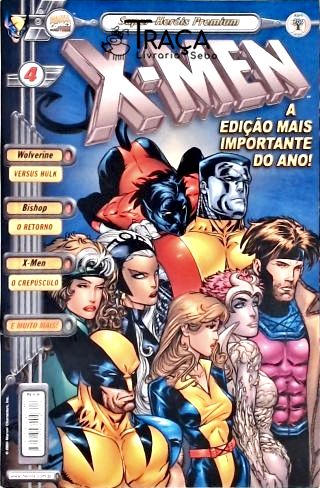 X-Men Nº 4