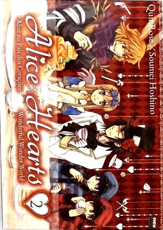 Vol. 2 - Alice Hearts