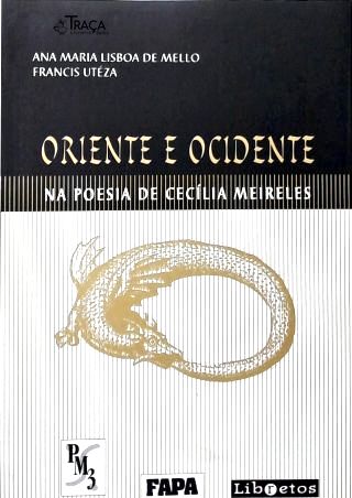 Oriente E Ocidente Na Poesia De Cecília Meireles
