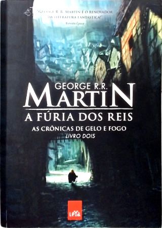 A Fúria Dos Reis
