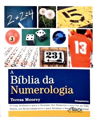 A Bíblia Da Numerologia