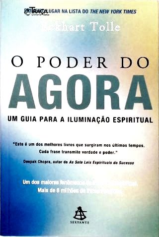 O Poder Do Agora