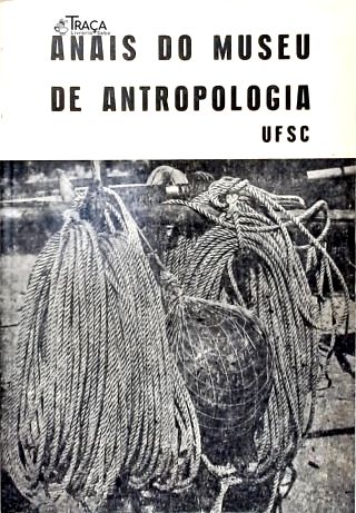 Anais do Museu de Antropologia (Nº 6 - Ano VI)