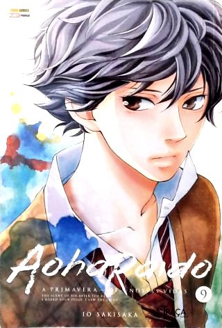 Vol. 9 - Aoharaido