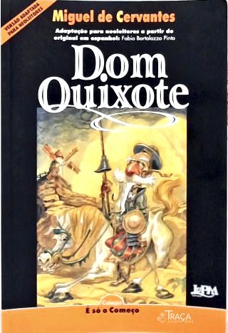 Dom Quixote (Adaptado para Neoleitores)