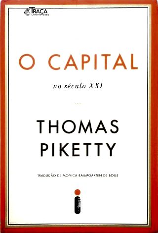 O Capital no século XXI