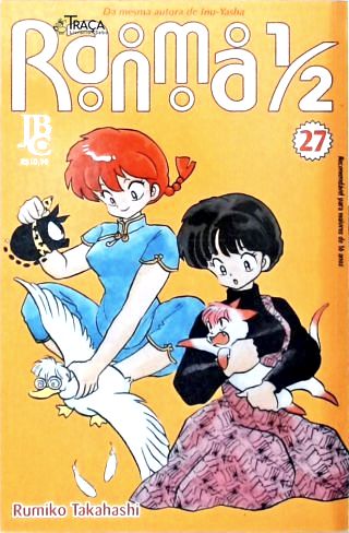 Vol. 27 - Ranma 1/2
