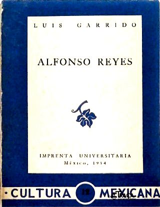 Alfonso Reyes