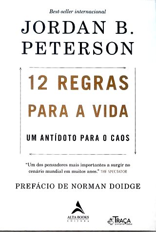 12 Regras Para A Vida