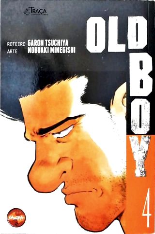 Vol. 4 - Old Boy