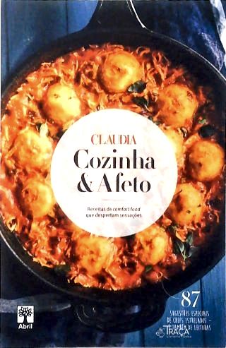 Claudia - Cozinha & Afeto