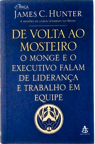 De Volta Ao Mosteiro