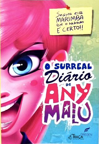 O Surreal Diário de Any Malu